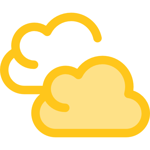 Cloud computing アイコン
