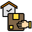 Delivery icon 64x64