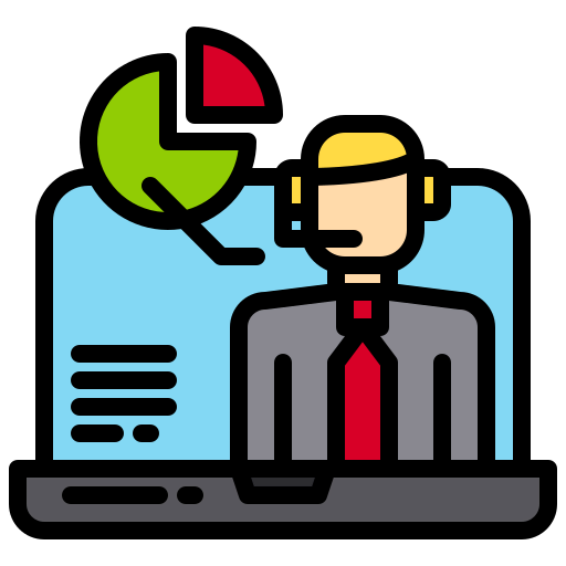 Presentation icon