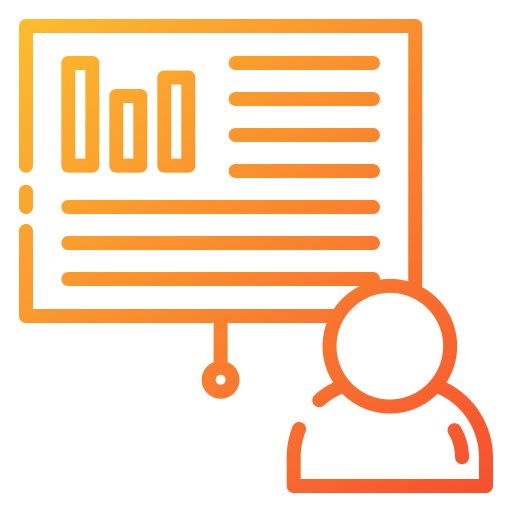Presentation icon