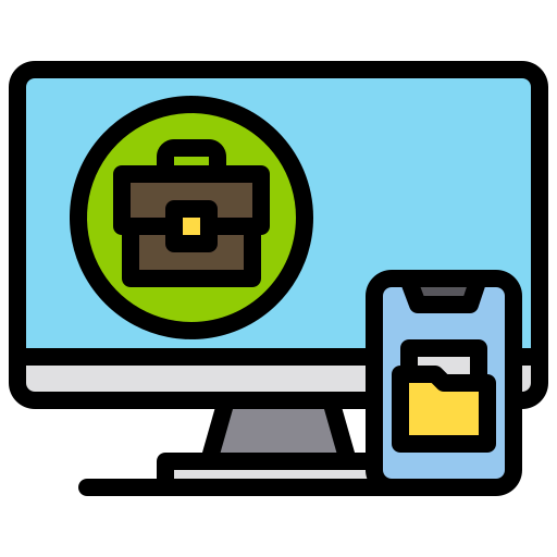 Responsive icon