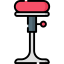 Bar stool biểu tượng 64x64