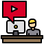 Video conference 상 64x64