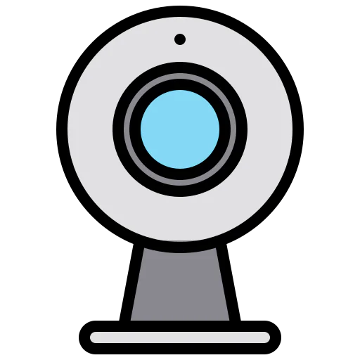Webcam icon