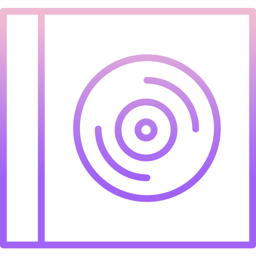 Cd icon