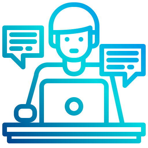 Chat icon