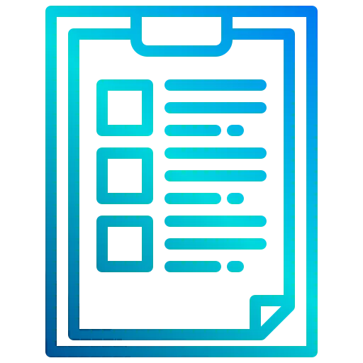 Checklist icon