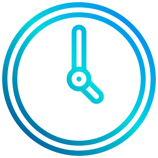 Clock icon