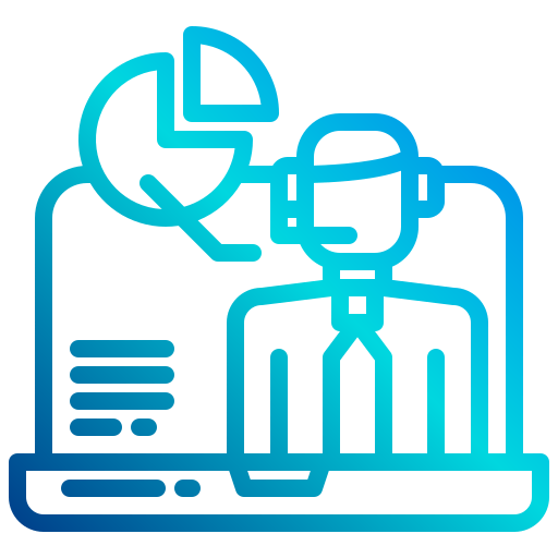 Presentation icon