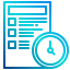 Time management Symbol 64x64
