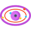 Galaxy icon 64x64