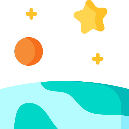 Space icon