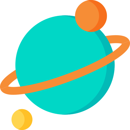 Planet icon