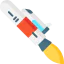 Rocket icon 64x64