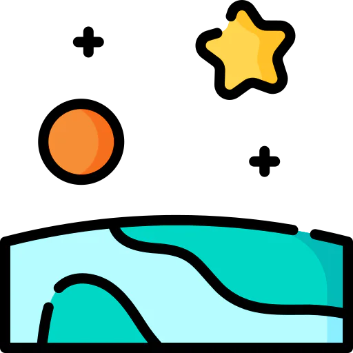 Space icon
