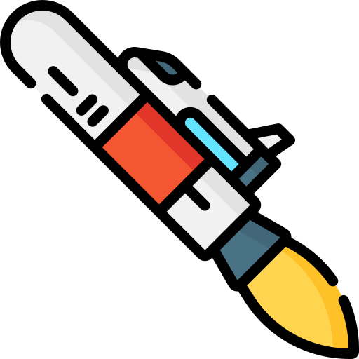 Rocket icon
