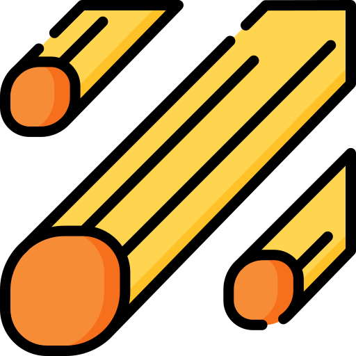 Meteor icon