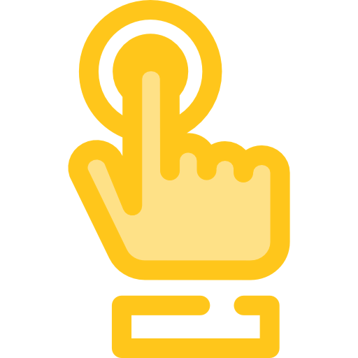 Tap icon