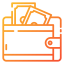 Wallet icon 64x64