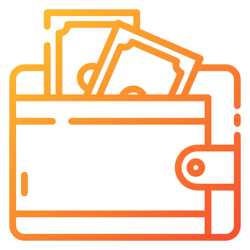 Wallet icon