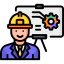 Engineer Symbol 64x64