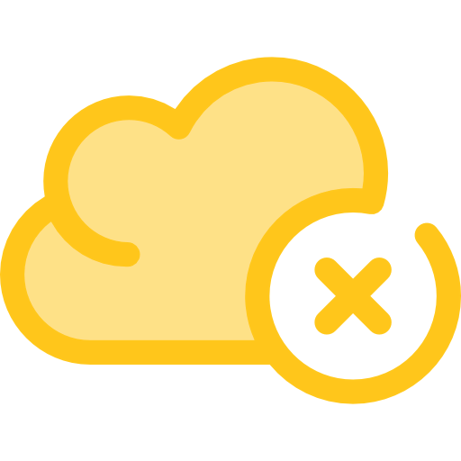 Delete icon