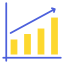 Graph icon 64x64