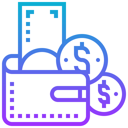 Wallet icon