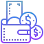 Wallet icon 64x64