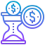 Time is money icon 64x64