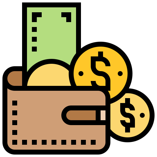 Wallet icon
