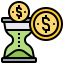 Time is money icon 64x64