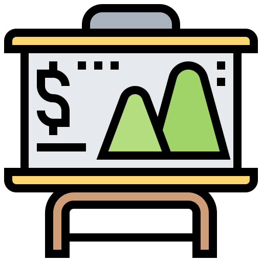 Presentation icon