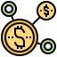 Money icon 64x64
