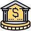 Bank icon 64x64