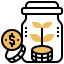 Growth icon 64x64