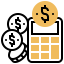 Finances Ikona 64x64