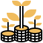Growth icon 64x64