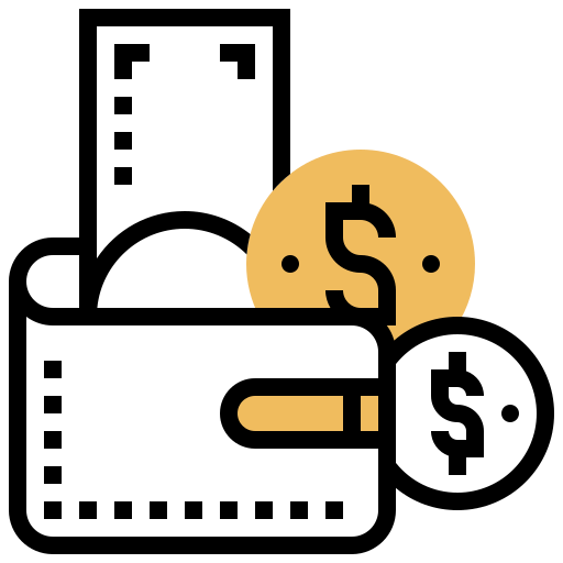 Wallet icon
