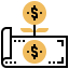 Revenue ícono 64x64