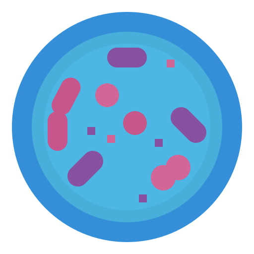 Bacteria icon