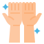 Hands icon 64x64