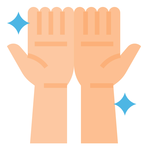 Hands icon