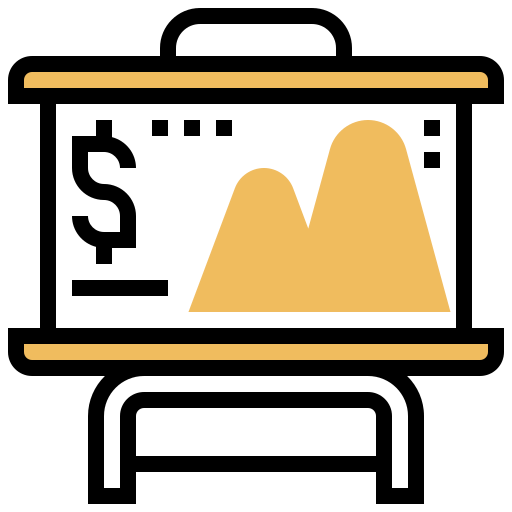 Presentation icon