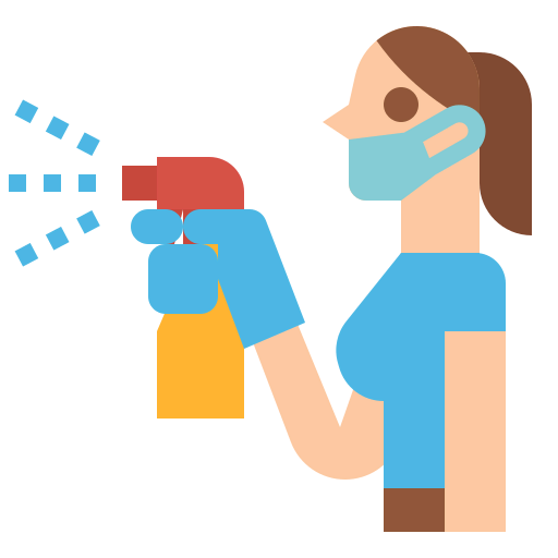 Cleaning icon
