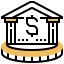 Bank icon 64x64
