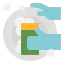 Dishwashing icon 64x64