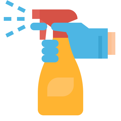 Spray icon