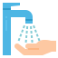 Hand washing icon 64x64