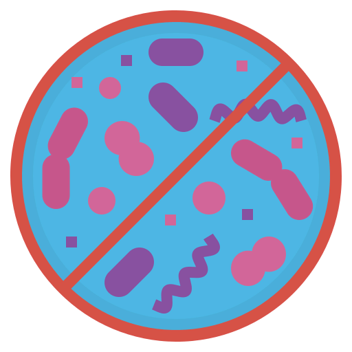 Bacteria icon
